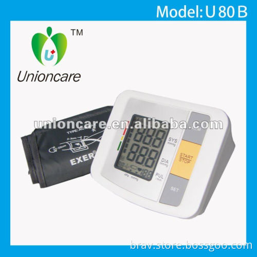 Unioncare U80B One Hand Sphygmomanometer